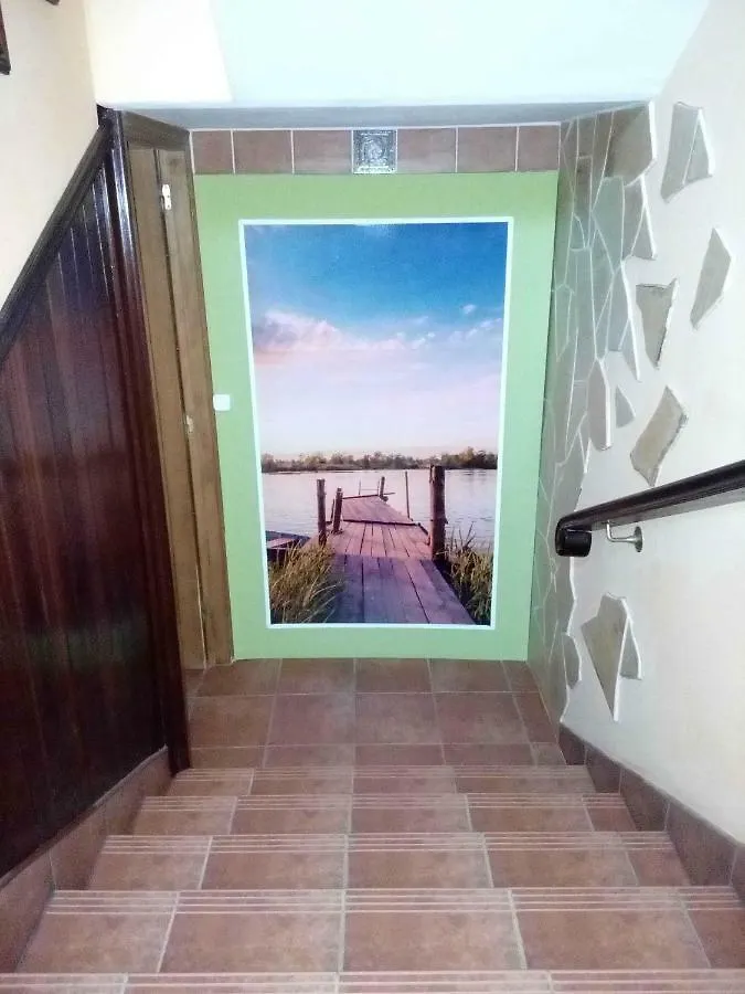 Vivienda Vacacional Casa Tajinaste Villa La Listada